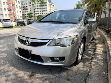 Honda Civic S i-VTEC in Seri Kembangan, SGR