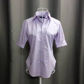 Ralph Lauren Light Purple Super Slim Fit Shirt