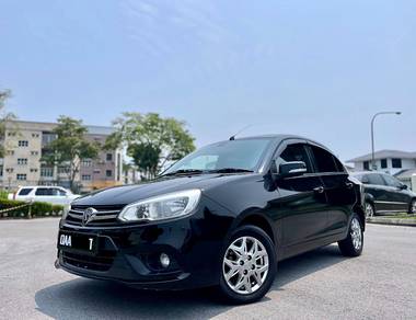 2017 Proton Saga VVT STANDARD CVT