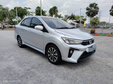Perodua Bezza X in Bukit Serindit, MLK