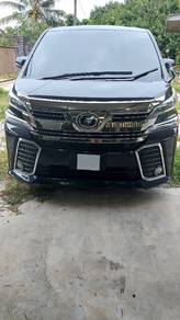 Toyota Vellfire in Kota Bharu, KTN