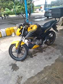 Yamaha FZ150i