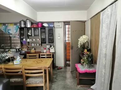 Apartment For Sale in Pangsapuri Teratak Muhibbah 1