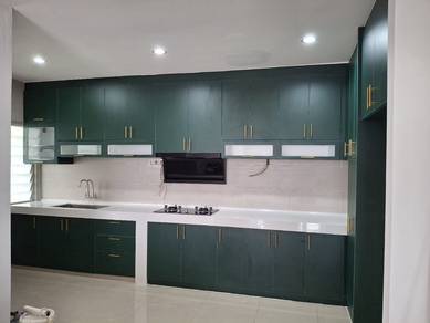 kitchen cabinet tv console wardrobe melamine 