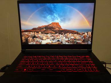 Msi Laptop for sale