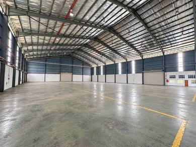 Warehouse / Factory For Sale in Shah Alam,SGR