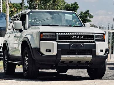 Toyota Land Cruiser 250 VX in Cheras, KUL