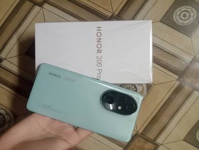 Honor 200 Pro (12+12/512GB) FULLBOX