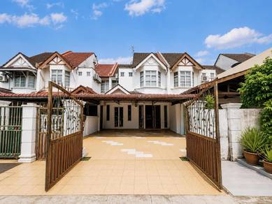 2-storey Terraced House For Sale in Johor Bahru,JHR