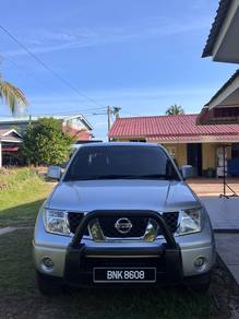 Nissan Navara CALIBRE in Kepala Batas, PNG