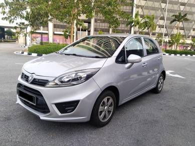Proton Iriz STANDARD in Butterworth, PNG