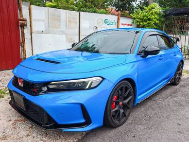 Honda Civic Type R TYPE R in Ayer Itam, PNG
