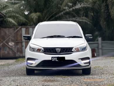 Proton Saga Premium PREMIUM AT in Tawau, SBH