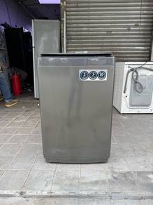 Auto Sharp washing machine washer mesin basuh 10.k