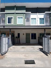 2-storey Terraced House For Sale in Papar,SBH