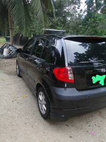 Hyundai Getz GL in Taiping, PRK