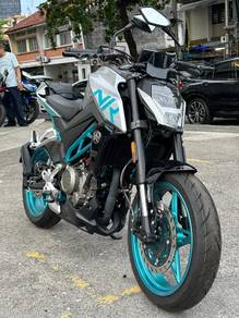 CFMOTO 250NK