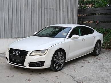 2011 Audi A7 TFSI QUATTRO