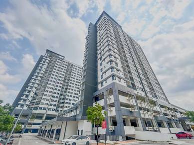 Apartment For Sale in Residensi Hijauan Lumayan