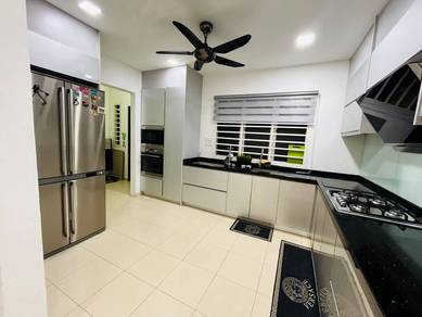 2-storey Terraced House For Rent in Gombak,SGR