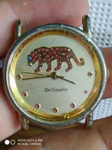 De Geneve watch