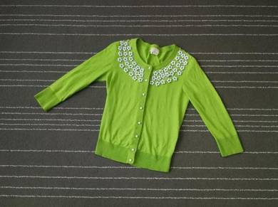 Kate SPADE new york cardigan xs