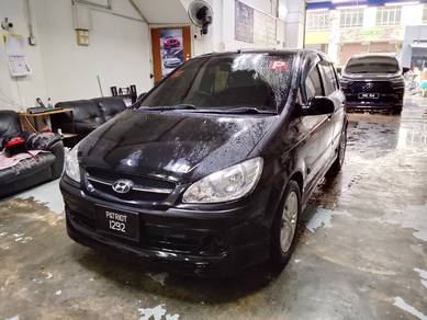 Hyundai Getz GL in Shah Alam, SGR