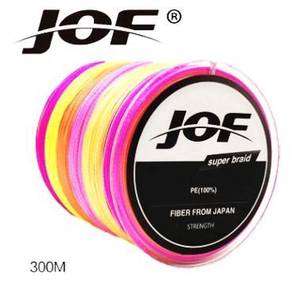 300m JAPAN JOF BRAIDED LINE