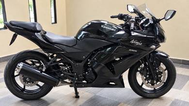Kawasaki Ninja 250