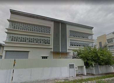 Warehouse / Factory For Rent in Kapar,SGR
