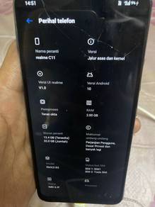 realme c11