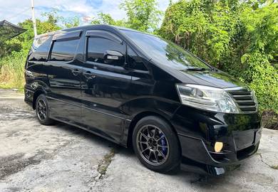 2005 Toyota Alphard AX L-EDITION