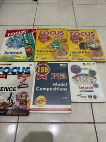 tingkatan 1 hingga tingkatan 3 reference book