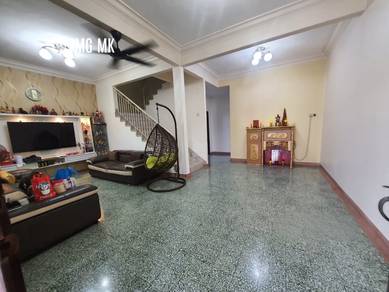 2-storey Terraced House For Sale in Port Klang,SGR