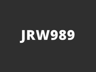 JRW989