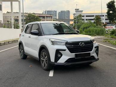 Perodua Ativa AV in Bandar Puteri Puchong, SGR