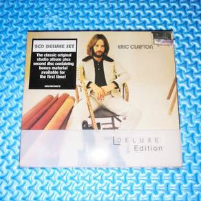 Eric Clapton - Eric Clapton (Deluxe Edition) 2CD