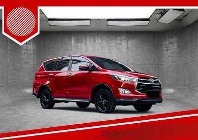 Toyota Innova X in Others, KUL