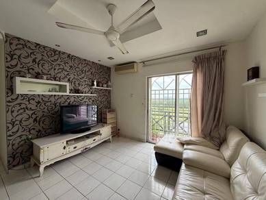 Apartment For Sale in Impian Senibong Apartment
