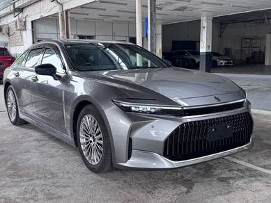 Toyota Crown SPORT Z in Johor Bahru, JHR