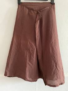 ITudung Original Plain Bokitta shawl wrapped