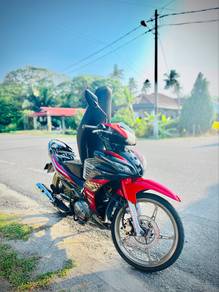 Yamaha 115ZR