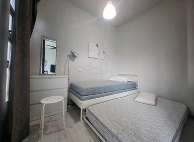 Service Residence For Rent in Jesselton Quay Citypads