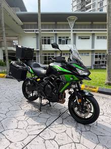 Kawasaki Versys 650