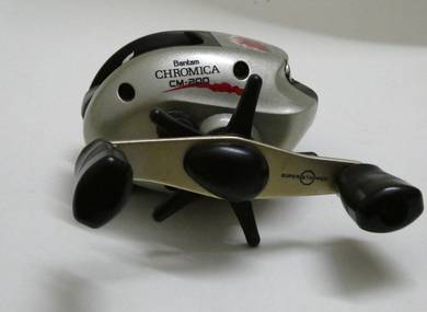 Shimano Bantam Chromica CM-200
