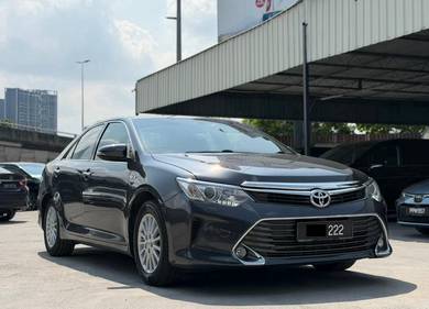 Toyota Camry G in Puchong, SGR