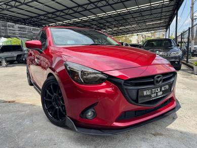 2015 Mazda 2