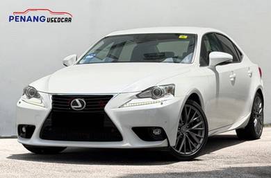 2014 Lexus IS 250 LUXURY