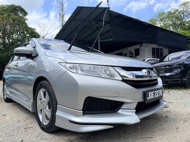 Honda City E MODULO in Muar, JHR