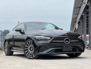2024 Mercedes Benz CLE 200 CLE200 COUPE SPORT